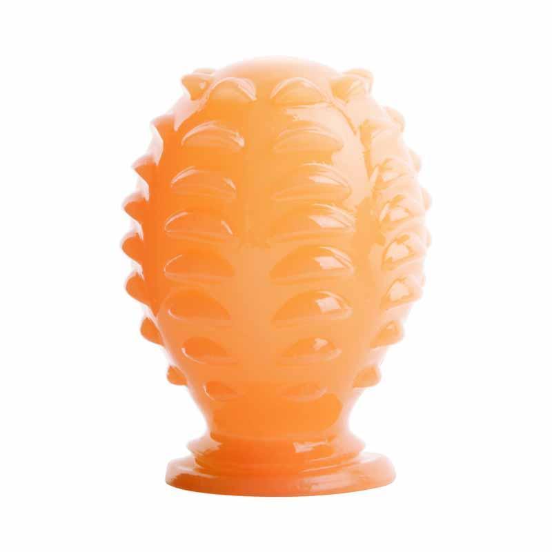 Fun Zone - Orange Male Masturbation Egg -  Masturbator Egg (Non Vibration)  Durio.sg