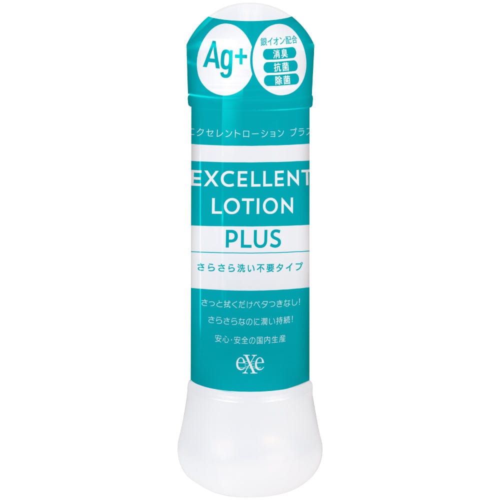 G Project - Excellent Lotion Ag+ Non Wash Type Refreshing Lubricant 360ml -  Lube (Water Based)  Durio.sg