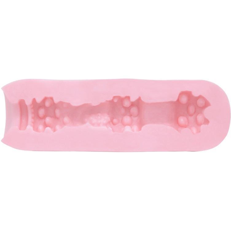 G Project - Ju C Puti Type 1 Onahole (Pink) -  Masturbator Soft Stroker (Non Vibration)  Durio.sg