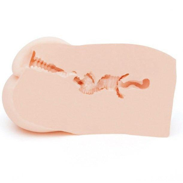 G Project - Puni Virgin 1000g Onahole (Beige) -  Masturbator Vagina (Non Vibration)  Durio.sg