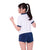 Garaku - Imadoki Exercise Gym Attire (White) -  Costumes  Durio.sg
