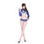 Garaku - Police Academy Bikini Costume (Blue) -  Costumes  Durio.sg