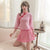 Garden - Lovely China Cheong Sam Costume (Pink) -  Costumes  Durio.sg