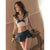 Garden - Reiwa Latest Suke Number One Sailor Costume (Black/White) -  Costumes  Durio.sg