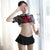 Garden - Sexy Sailor Girl Uniform Costume (Black) -  Costumes  Durio.sg