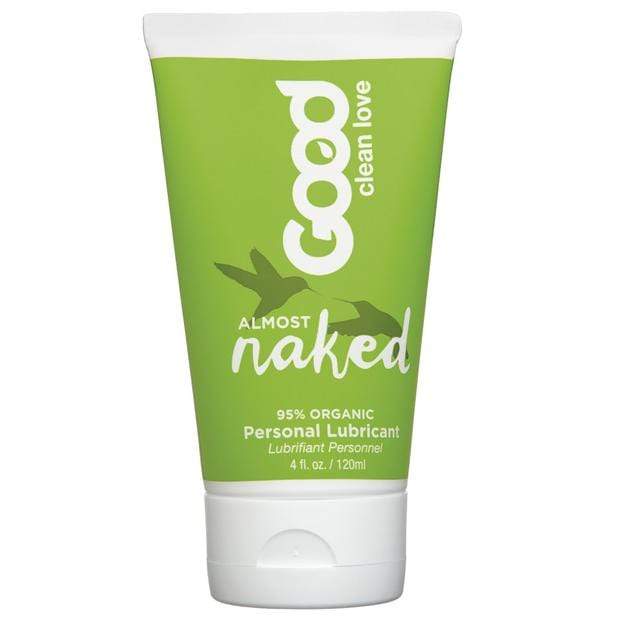 Good Clean Love - Almost Naked Organic Personal Lubricant 4oz -  Lube (Water Based)  Durio.sg