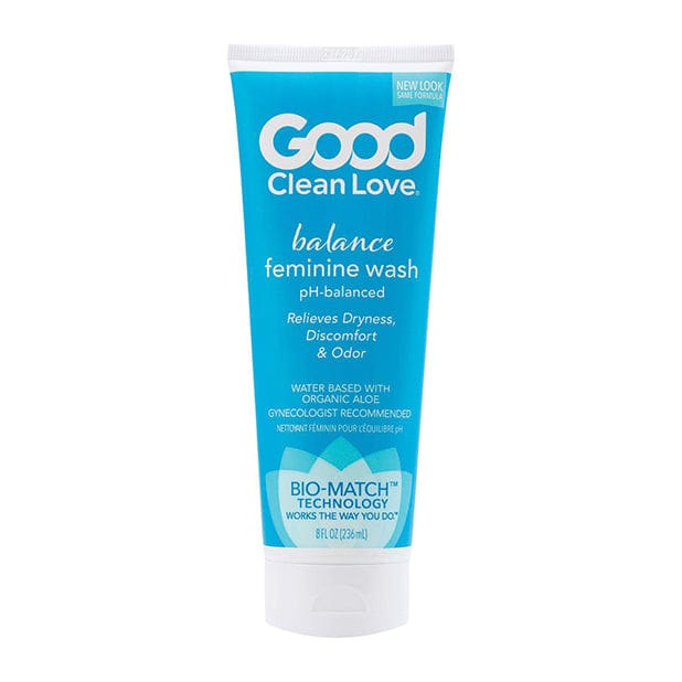 Good Clean Love - Balance Moisturizing PH Balance Feminine Wash 8 oz -  Feminine Wash  Durio.sg