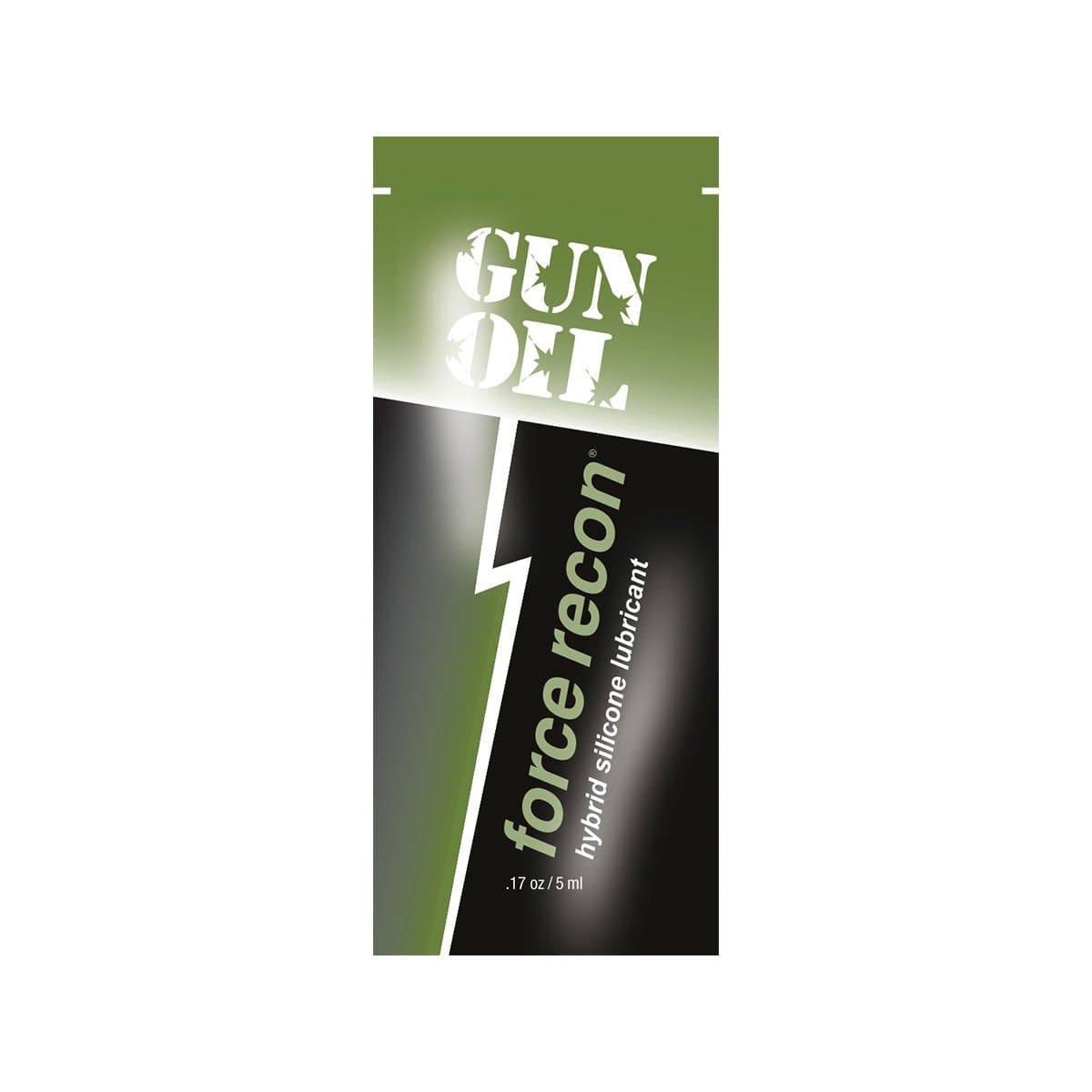 Gun Oil - Force Recon Hybrid Silicone Lubricant 5ml -  Lube (Silicone Based)  Durio.sg