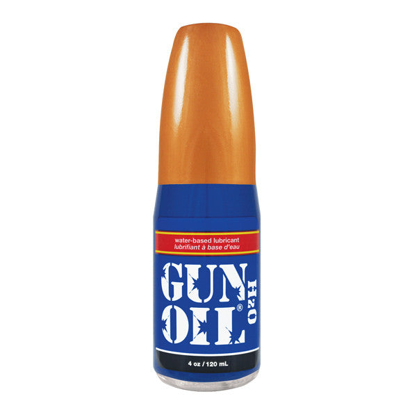 Gun Oil - H2O Water Based Lubricant 120 ml -  Lube (Water Based)  Durio.sg