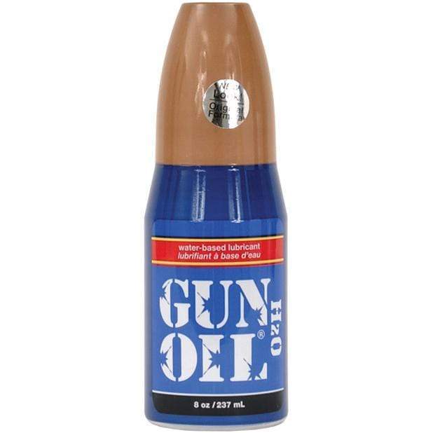 Gun Oil - H2O Water Based Lubricant 480 ml -  Lube (Water Based)  Durio.sg