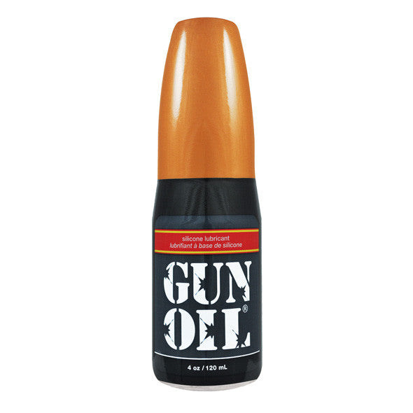 Gun Oil - Silicone Lubricant 120 ml -  Lube (Silicone Based)  Durio.sg