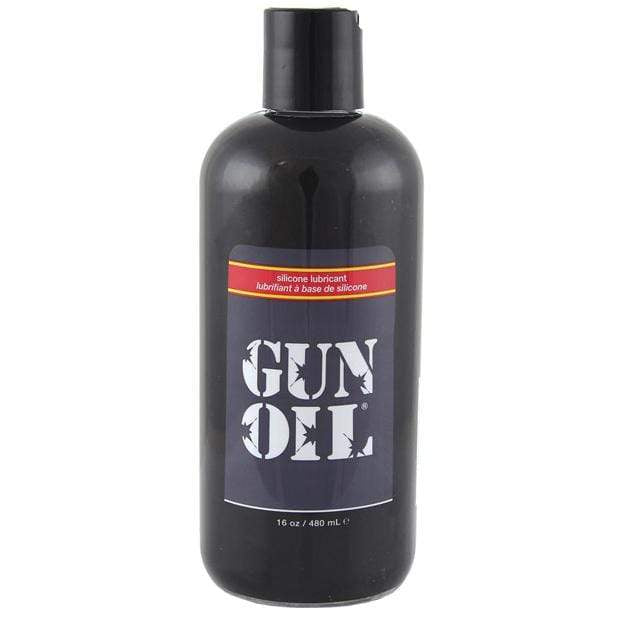 Gun Oil - Silicone Lubricant 16oz -  Lube (Silicone Based)  Durio.sg