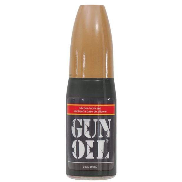 Gun Oil - Silicone Lubricant 2oz -  Lube (Silicone Based)  Durio.sg