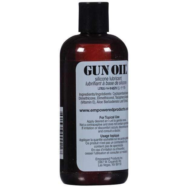Gun Oil - Silicone Lubricant 32oz -  Lube (Silicone Based)  Durio.sg