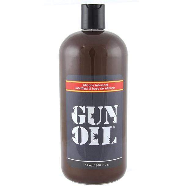 Gun Oil - Silicone Lubricant 32oz -  Lube (Silicone Based)  Durio.sg