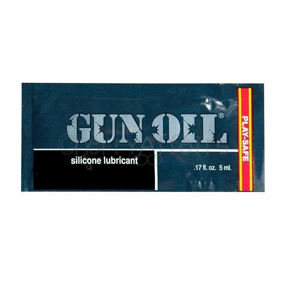 gun oil silicone personal lubricant Wicked Aqua Lube main image 0
