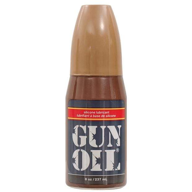 Gun Oil - Silicone Lubricant 8oz -  Lube (Silicone Based)  Durio.sg