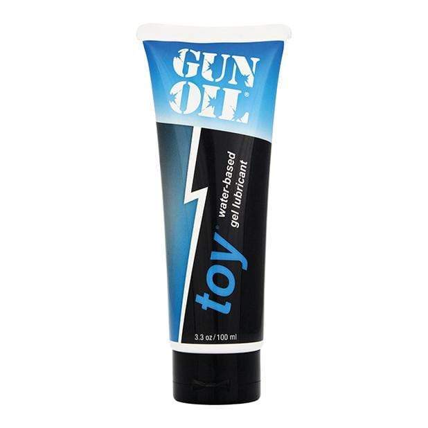 Gun Oil - Toy Water Based Gel Lubricant Tube 3.3oz -  Lube (Water Based)  Durio.sg