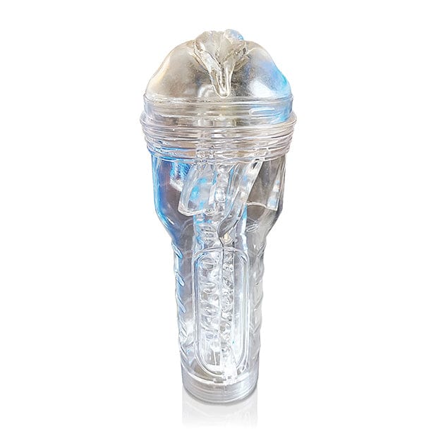 Happy Ending - MSTR B8 In the Clear Pussy Stroker Cup Masturbator (Clear) -  Masturbator Soft Stroker (Non Vibration)  Durio.sg