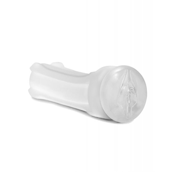 Happy Ending - Rinse and Repeat Classic Stroker Cup Masturbator Pussy (White) -  Masturbator Soft Stroker (Vibration) Non Rechargeable  Durio.sg