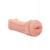 Happy Ending - Shower Stroker Mouth Cup Masturbator (Ivory) -  Masturbator Soft Stroker (Non Vibration)  Durio.sg