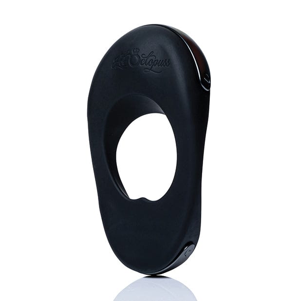 Hot Octopuss - Atom Plus Lux Remote Control Cock Ring (Black) -  Remote Control Cock Ring (Vibration) Rechargeable  Durio.sg