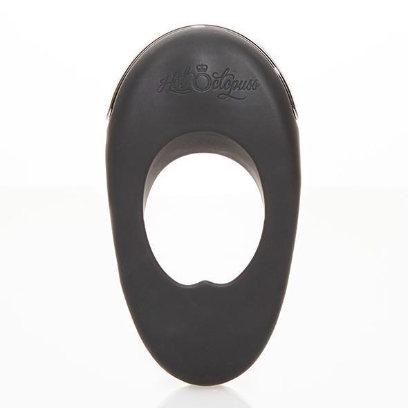 Hot Octopuss - Atom Plus Rechargeable Silicone Cock Ring (Black) -  Silicone Cock Ring (Vibration) Rechargeable  Durio.sg