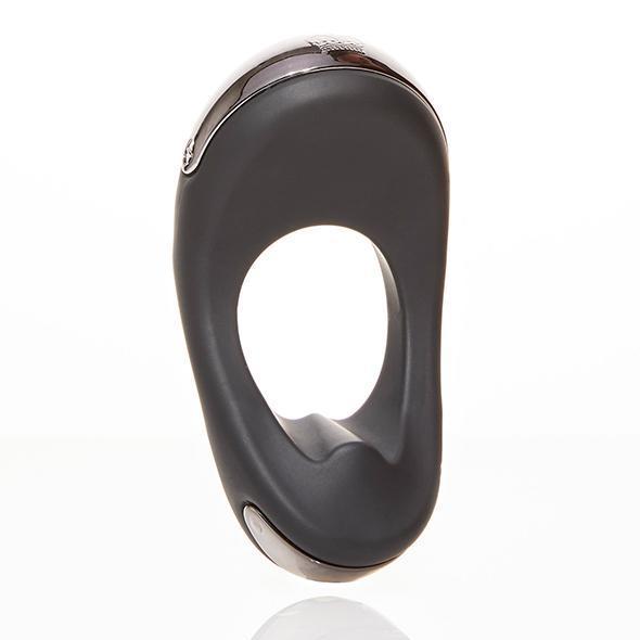 Hot Octopuss - Atom Plus Rechargeable Silicone Cock Ring (Black) -  Silicone Cock Ring (Vibration) Rechargeable  Durio.sg