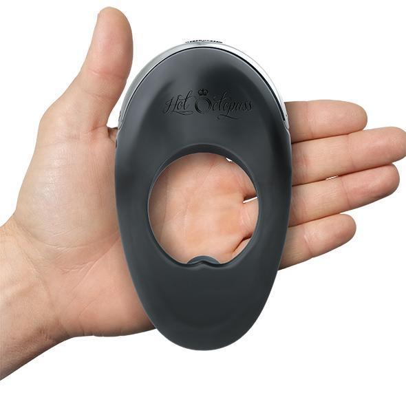 Hot Octopuss - Atom Plus Rechargeable Silicone Cock Ring (Black) -  Silicone Cock Ring (Vibration) Rechargeable  Durio.sg