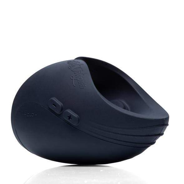 Hot Octopuss - Pulse Duo Lux Masturbator (Black) -  Masturbator Soft Stroker (Vibration) Rechargeable  Durio.sg