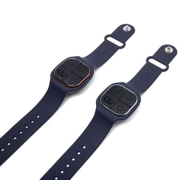 Hot Octopuss - Pulse Duo Lux Masturbator (Black) -  Masturbator Soft Stroker (Vibration) Rechargeable  Durio.sg