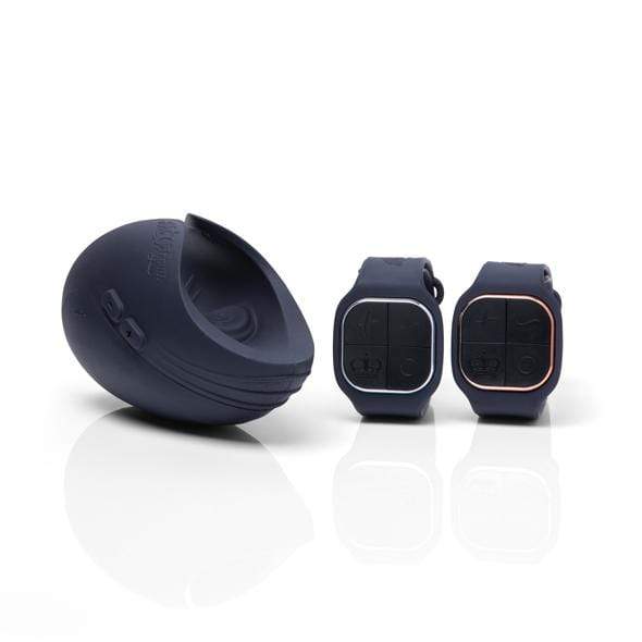 Hot Octopuss - Pulse Duo Lux Masturbator (Black) -  Masturbator Soft Stroker (Vibration) Rechargeable  Durio.sg