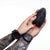 Hot Octopuss - Pulse Duo Lux Masturbator (Black) -  Masturbator Soft Stroker (Vibration) Rechargeable  Durio.sg