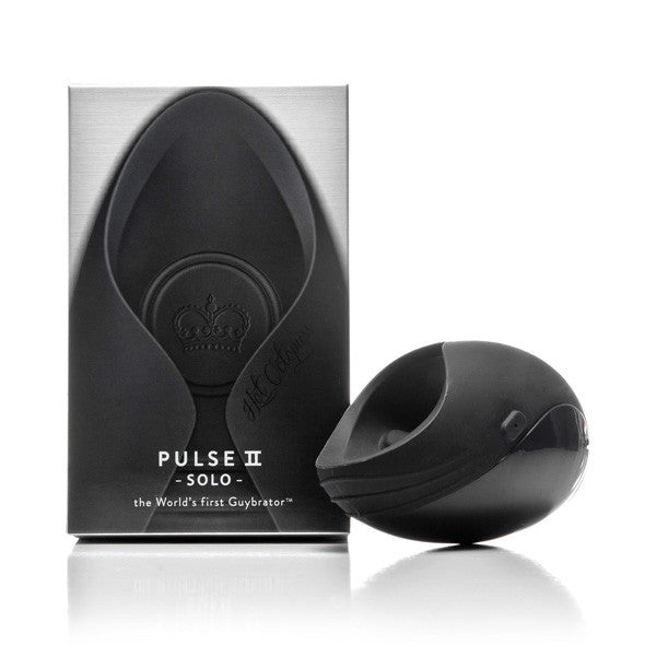 Hot Octopuss - Pulse II Solo Masturbator -  Masturbator Soft Stroker (Vibration) Rechargeable  Durio.sg