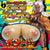 Hot Powers - Tanned Dark Big Boobs Chichiyaketa Oni Cup 4.5kg (Beige) -  Masturbator Breast (Non Vibration)  Durio.sg