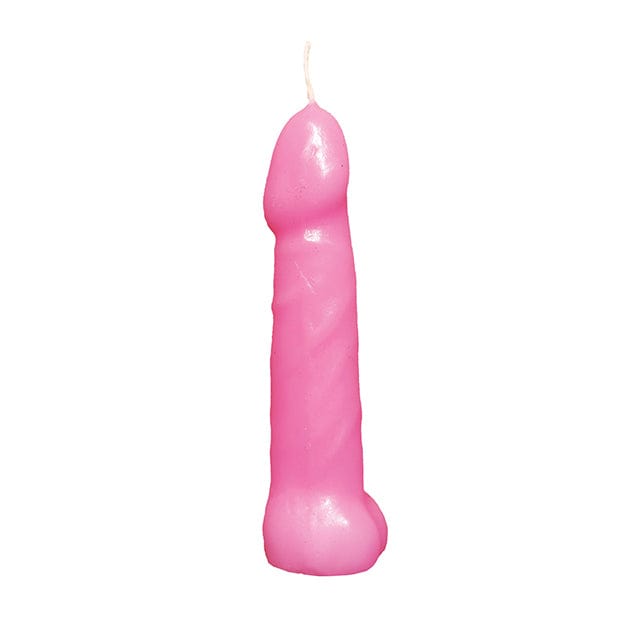 Hott Products - Bachelorette Party Pecker Party Candles Pack of 5 (Pink) -  Party Novelties  Durio.sg