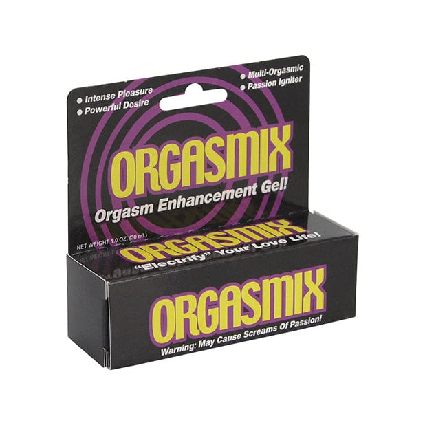 Hott Products - Orgasmix Orgasm Enhancement Arousal Gel 1 oz -  Arousal Gel  Durio.sg