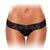 Hustler - Vibrating Panties with Hidden Vibe Pocket M/L (Black) -  Panties Massager Non RC (Vibration) Non Rechargeable  Durio.sg
