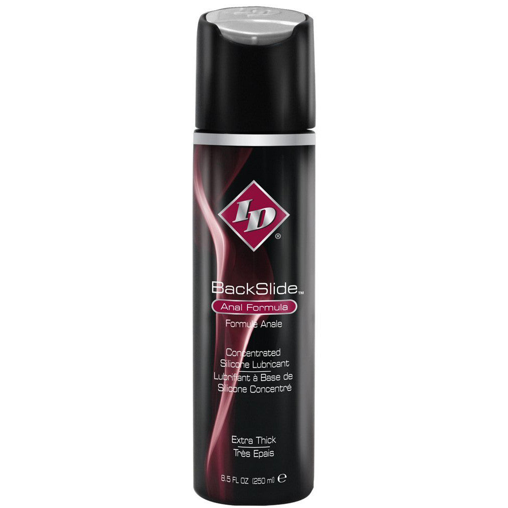 ID Lube - BackSlide Anal Formula Silicone Based Lubricant 2.2 oz -  Anal Lube  Durio.sg