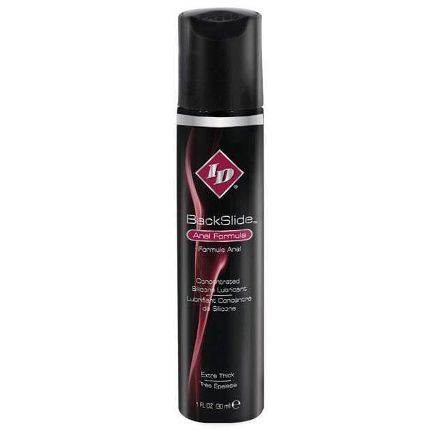 ID Lube - ID Backslide Anal Lubricant 1oz -  Anal Lube  Durio.sg