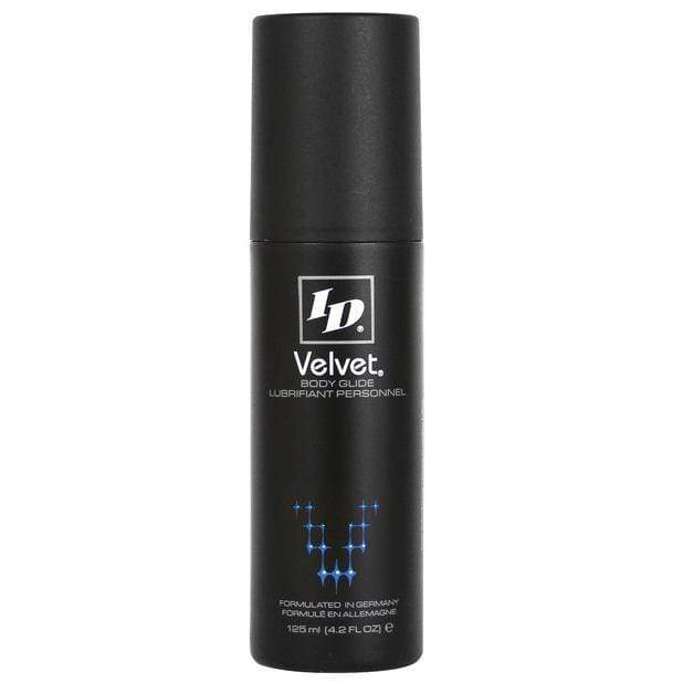 ID Lube - ID Velvet Silicone Lubricant 125ml -  Lube (Silicone Based)  Durio.sg