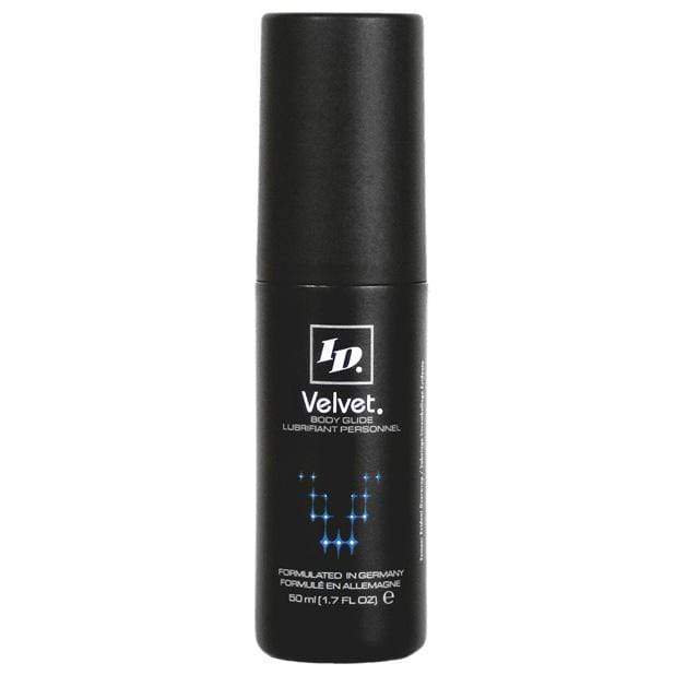 ID Lube - ID Velvet Silicone Lubricant 50ml -  Lube (Silicone Based)  Durio.sg