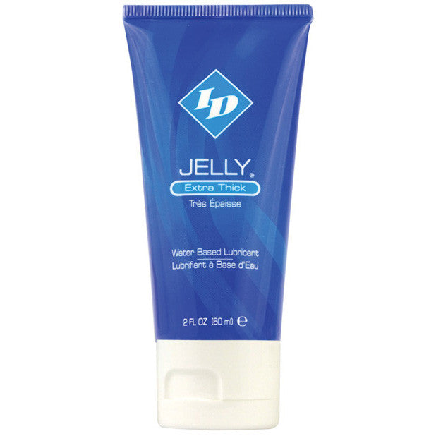ID Lube - Jelly Extra Thick Water Based Lubricant 2 oz -  Lube (Water Based)  Durio.sg