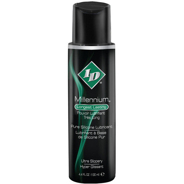 ID Lube - Millennium Longest Lasting Silicone Lubricant 4.4 Oz -  Lube (Silicone Based)  Durio.sg