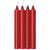 Icon Brands - Make Me Melt Sensual Warm Drip Candles Hot Pack of 4 (Red) -  Massage Candle  Durio.sg
