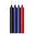 Icon Brands - Make Me Melt Sensual Warm Drip Candles Pack of 4 (Multi Colour) -  Massage Candle  Durio.sg