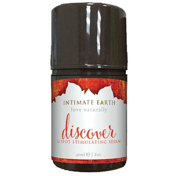 Intimate Earth - Discover G-Spot Gel 30 ml (Orange) -  Arousal Gel  Durio.sg