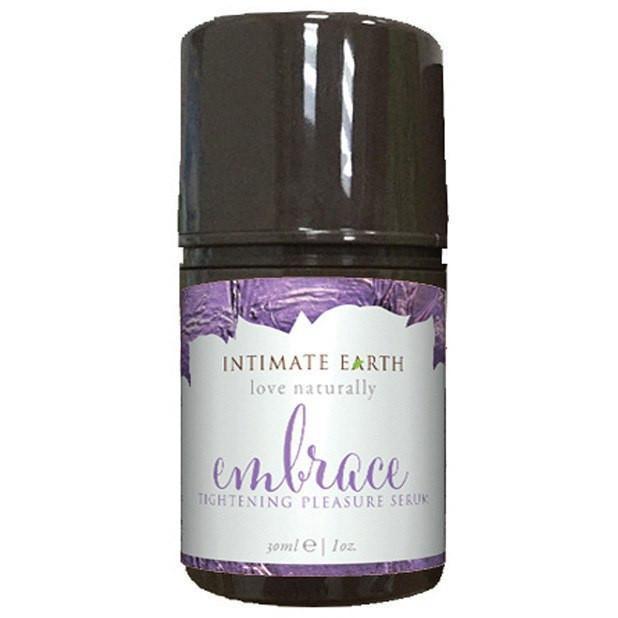 Intimate Earth - Embrace Vaginal Tightening Gel 30 ml (Lube) -  Lube (Water Based)  Durio.sg