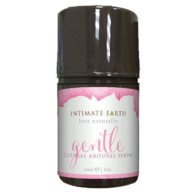 Intimate Earth - Gentle Clitoral Arousal Serum 30 ml -  Massage Oil  Durio.sg