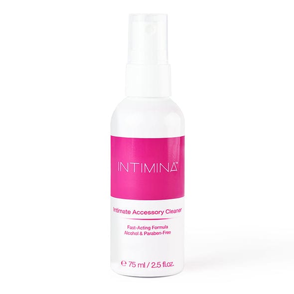 Intimina - Intimate Accessory Cleaner 75 ml -  Toy Cleaners  Durio.sg